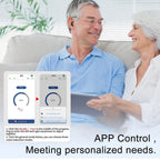 VoiceVivid™ ITE Stylish Smart Hearing (App Controlled) - CrispVoice