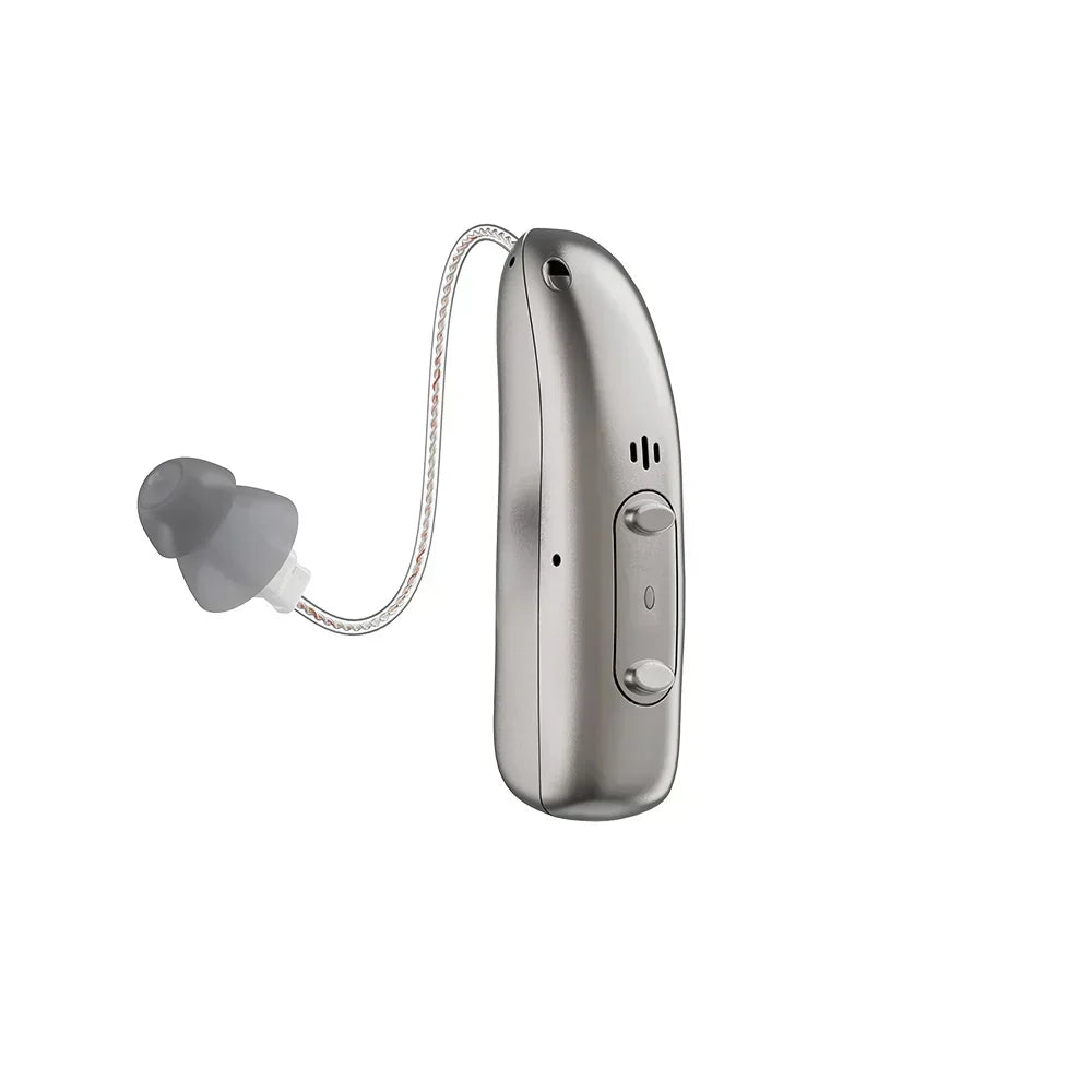VoiceVivid™ Self-Fitting Hearing (App Controlled) - CrispVoice