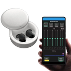 VoiceVivid™ ITE Stylish Smart Hearing (App Controlled) - CrispVoice
